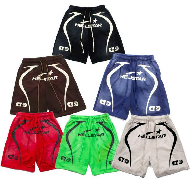 Picture of Hellstar Short Pants _SKUHellstarM-2XLcztx413717830